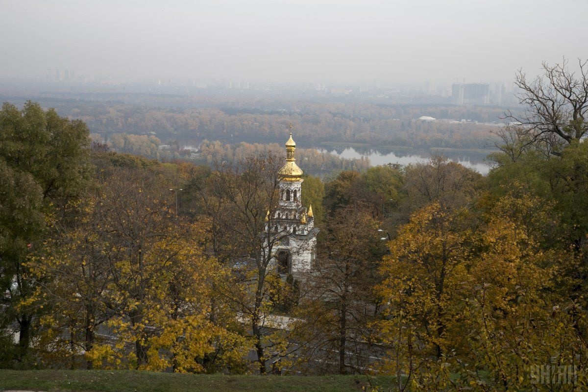 Синоптики узнали, какая погода ждет киевлян в октябре