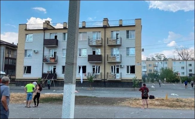 Потужні вибухи по всій Ростовській області: що відбувається