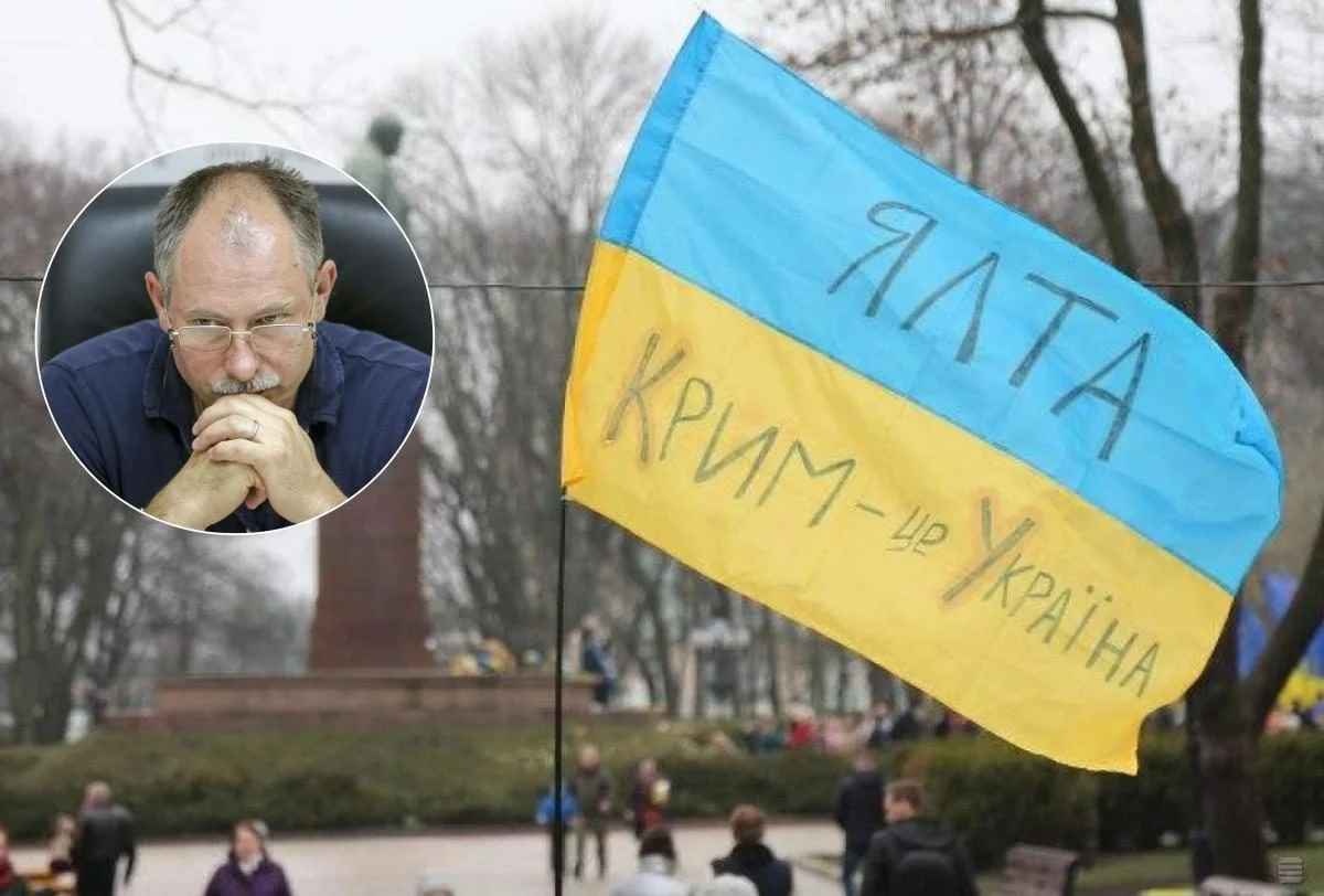 Олег Жданов пояснив, як Путін готується повертати Крим Україні