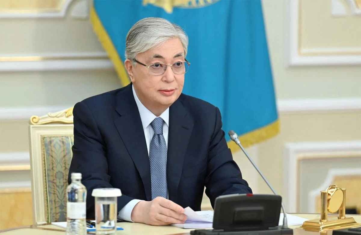 Токаев поддержал инициативу депутатов вернуть столице Казахстана прежнее название