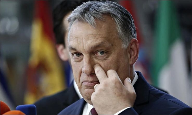 ЕС не хочет давать деньги Венгрии: Орбана подозревают в коррупции