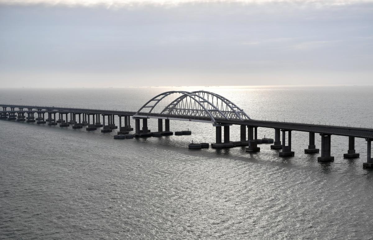 Військовий експерт назвав ще один спосіб знищення Кримського мосту