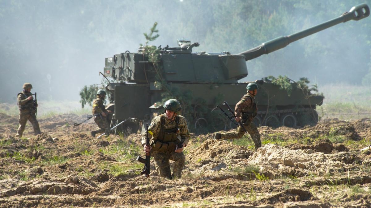 В США ожидают месяцы напряженных боев в Украине – WP