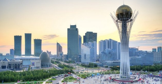 Столицу Казахстана снова называют Астаной