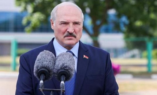 Лукашенко розповів, як Захід збирає в Україні силовиків для державного перевороту в Білорусі