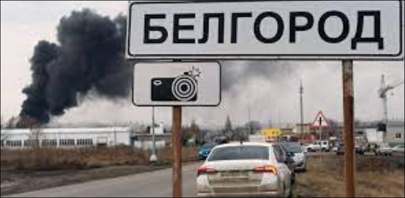По улицам Белгорода бродят сбежавшие из Украины пьяные российские оккупанты - журналист