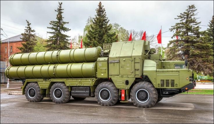 Росія зняла із захисту Санкт-Петербурга зенітні ракети та відправила на фронт - Yle