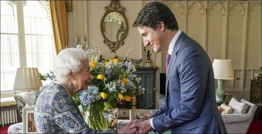 Прем'єр Канади Трюдо заспівав пісню Queen перед похороном Єлизавети II: спалахнув скандал