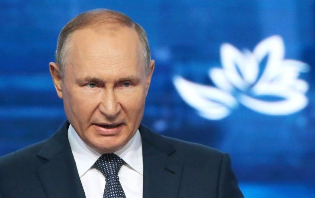Путін оголосив мобілізацію в РФ
