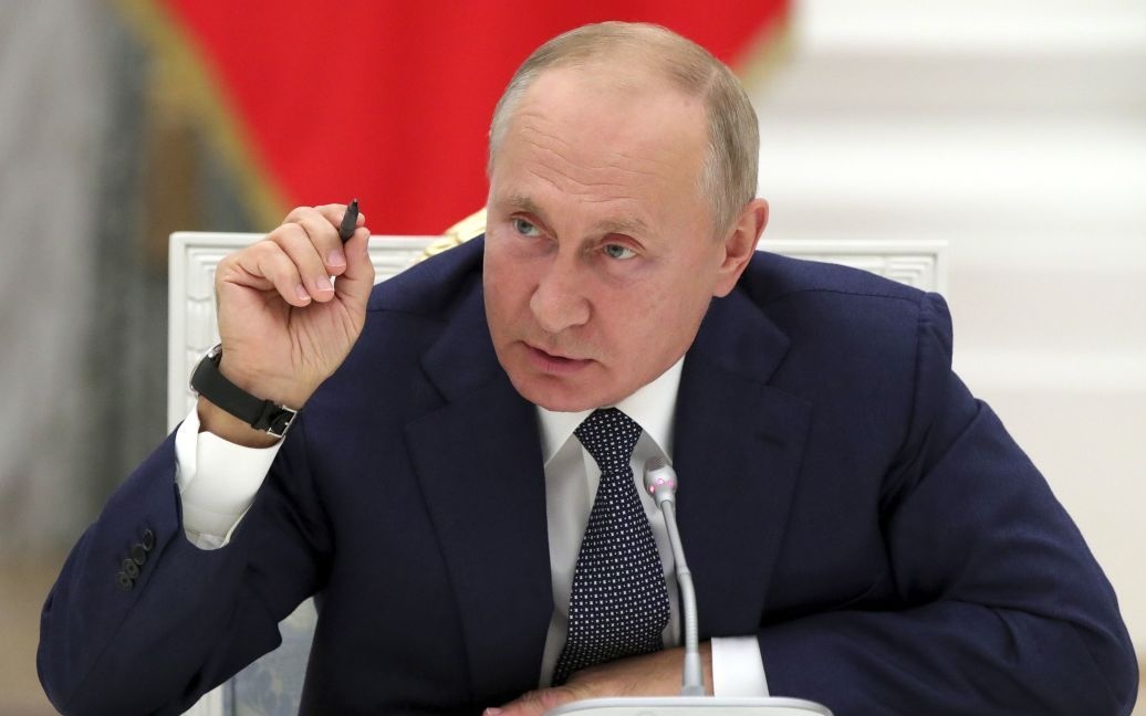 Путин снова устроил ядерный шантаж