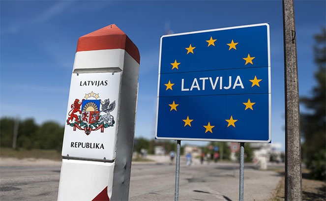 Латвія не видаватиме візи громадянам РФ, які ухиляються від мобілізації