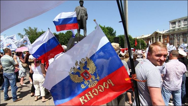 Отправят воевать всех мужчин, приехавших из "ДНР" с 2014 года: в России выступили с инициативой