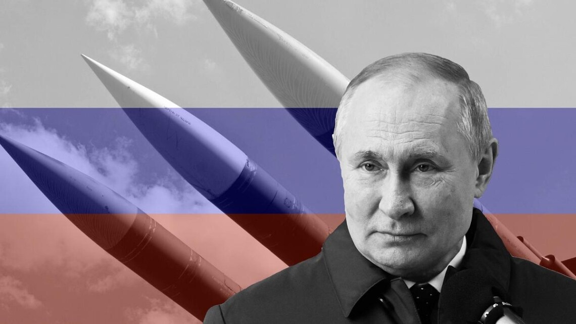 Через неделю Путин может объявить ядерную войну – политтехнолог