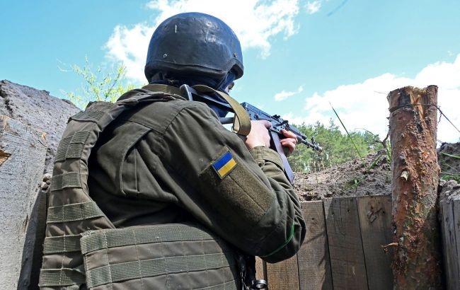 ВСУ отбили все атаки россиян на Донбассе - Генштаб
