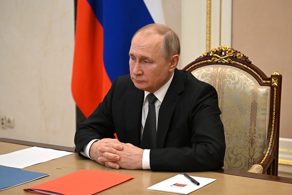 Кремль підвищує ставки: навіщо Путіну "референдуми" та мобілізація