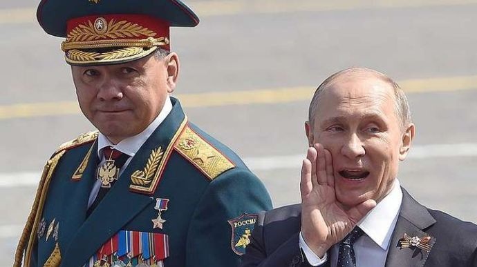 CNN: Путин сам приказывает генералам в частях