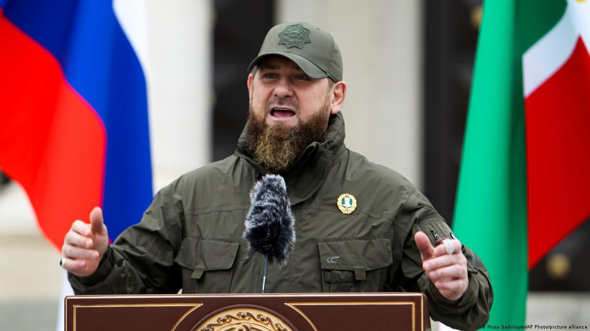 Кадиров відмовився виконувати вказівку Путіна щодо мобілізації у Чечні