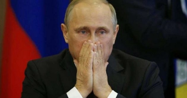 "Путин опасен": генерал оценил вероятность ядерной войны