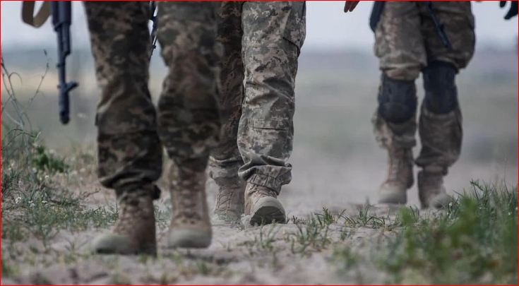 З військової частини у Білгороді втік солдат із АК: силовики кинуті в погоню