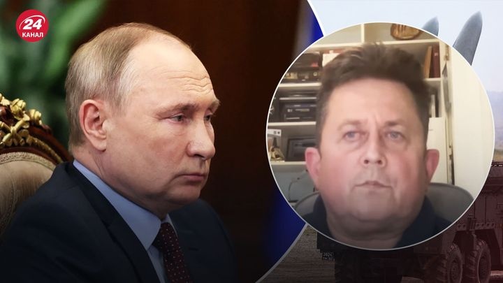 Куда Путин может нанести ядерный удар: эксперт рассказал о последствиях