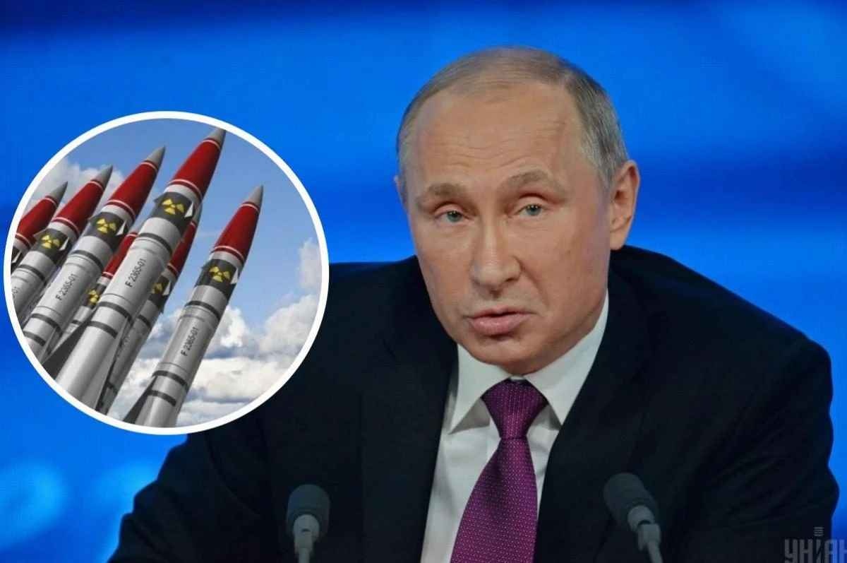 Путін може влаштувати демонстраційний вибух ядерною зброєю - The New York Times