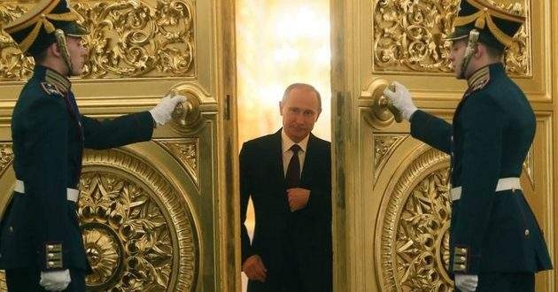 Путин петляет: после встречи с шаманом на Валдае диктатор спрятался