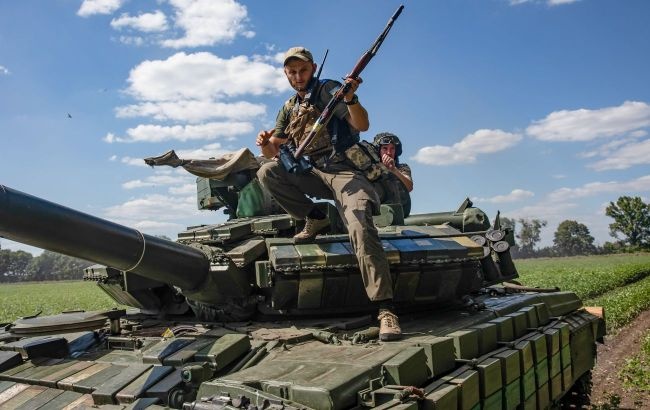 ВСУ отразили ряд атак под Донецком, - Генштаб