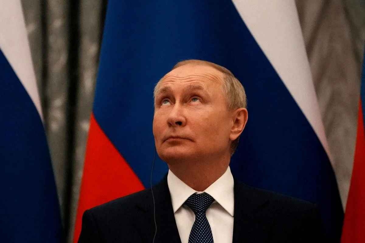 М. Яли: Чего ожидать от Путина после "референдумов"