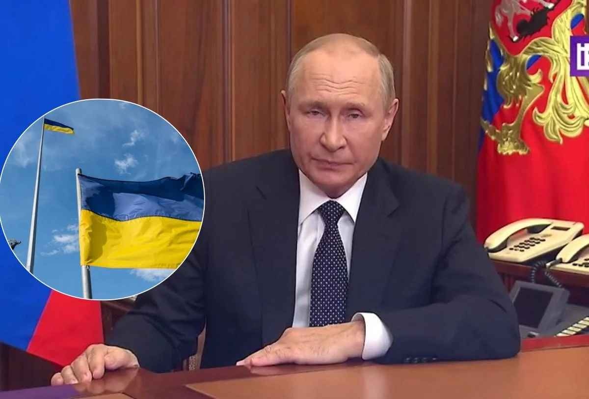 30 вересня Путін може оголосити анексію окупованих територій України – розвідка Великобританії
