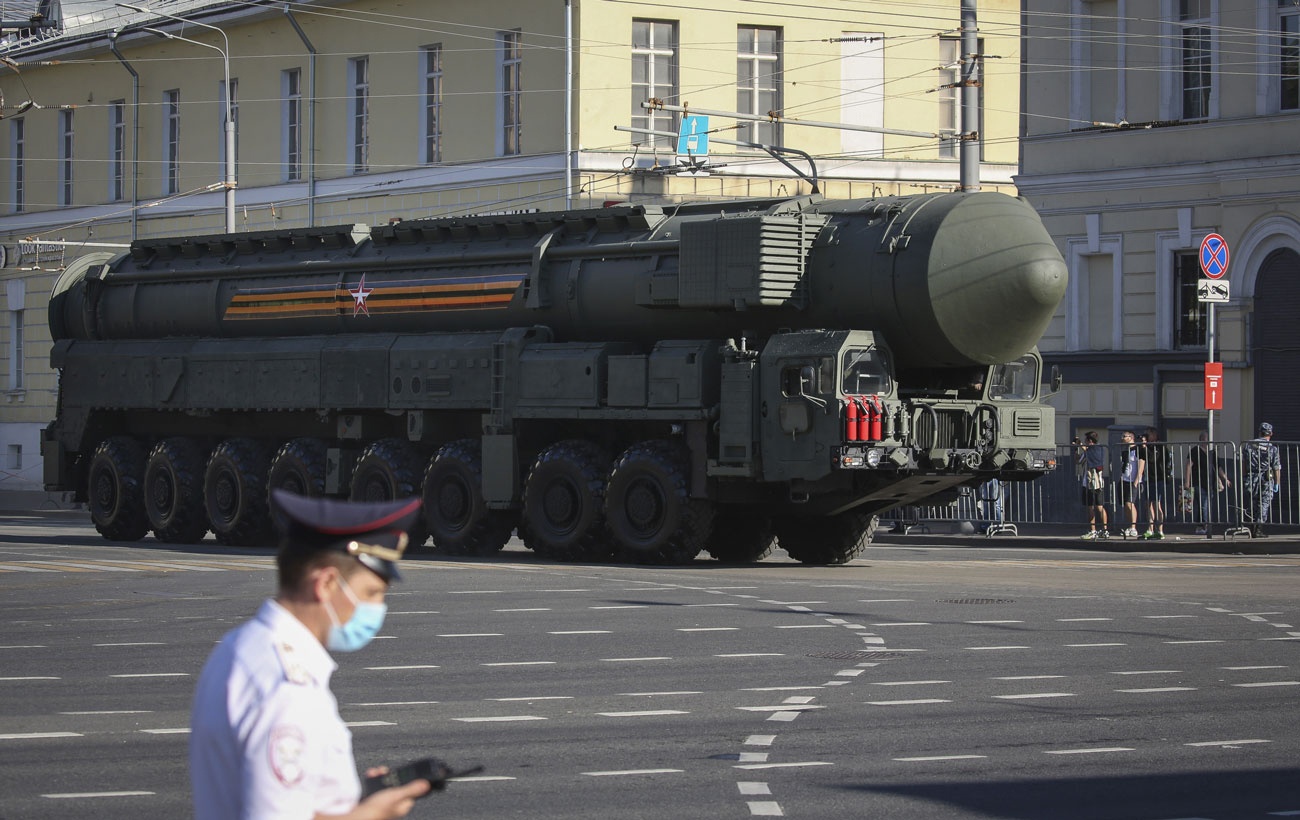Ядерная угроза Кремля: как далеко зайдет Путин в своем шантаже