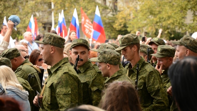 Россия разместит 20 тысяч мобилизованных в Беларуси - Минобороны Украины