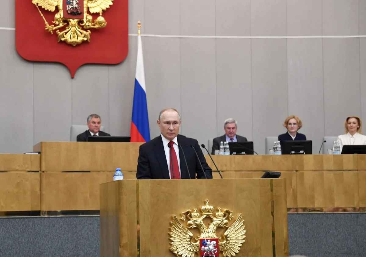 Депутати Держдуми отримали запрошення на збори до Кремля 30 вересня