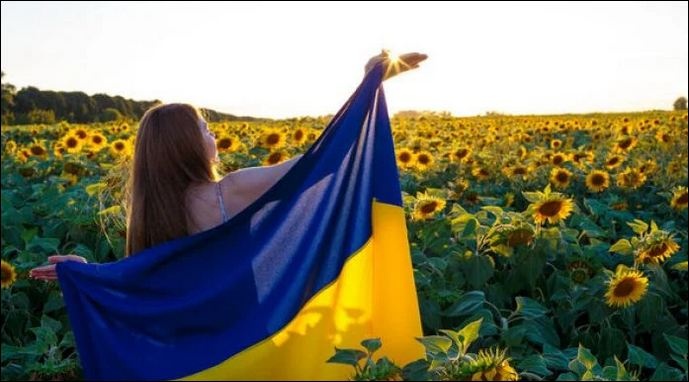 Під Мелітополем колишня коханка окупанта різко стала патріоткою України