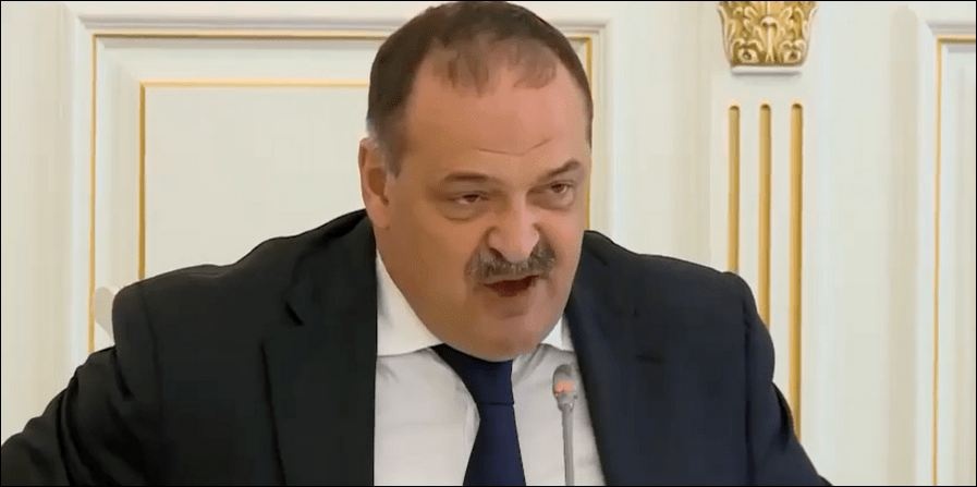 "Вы что — дебилы?" Губернатор Дагестана в ярости от мобилизации