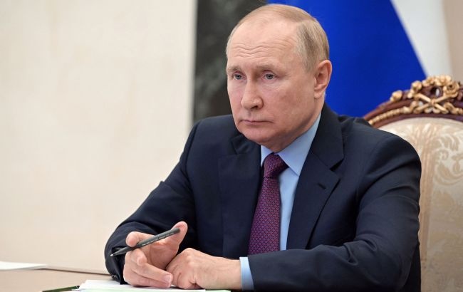 Путін готує звернення до росіян: чого чекати від Кремля