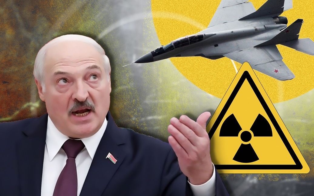 Путин может применить ядерное оружие с территории Беларуси - Арестович