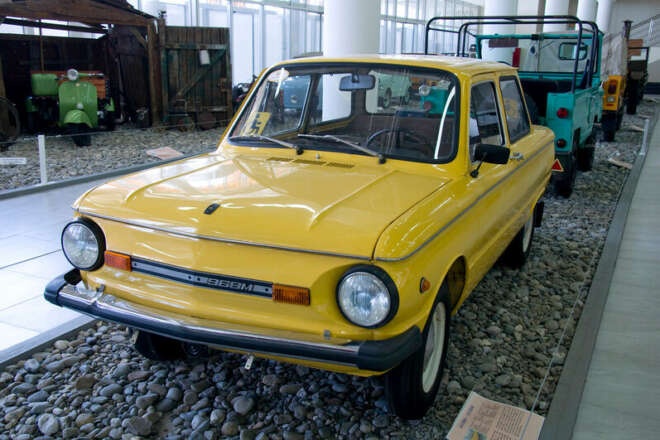 Составлен рейтинг самых дешевых автомобилей на украинском рынке: какую модель можно купить до $1000