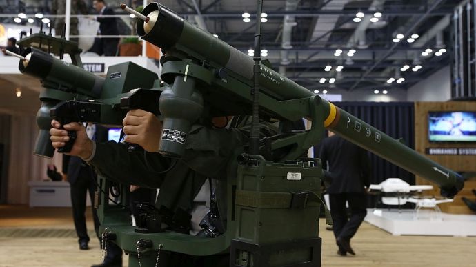 США закупят для Украины оружие производства Южной Кореи