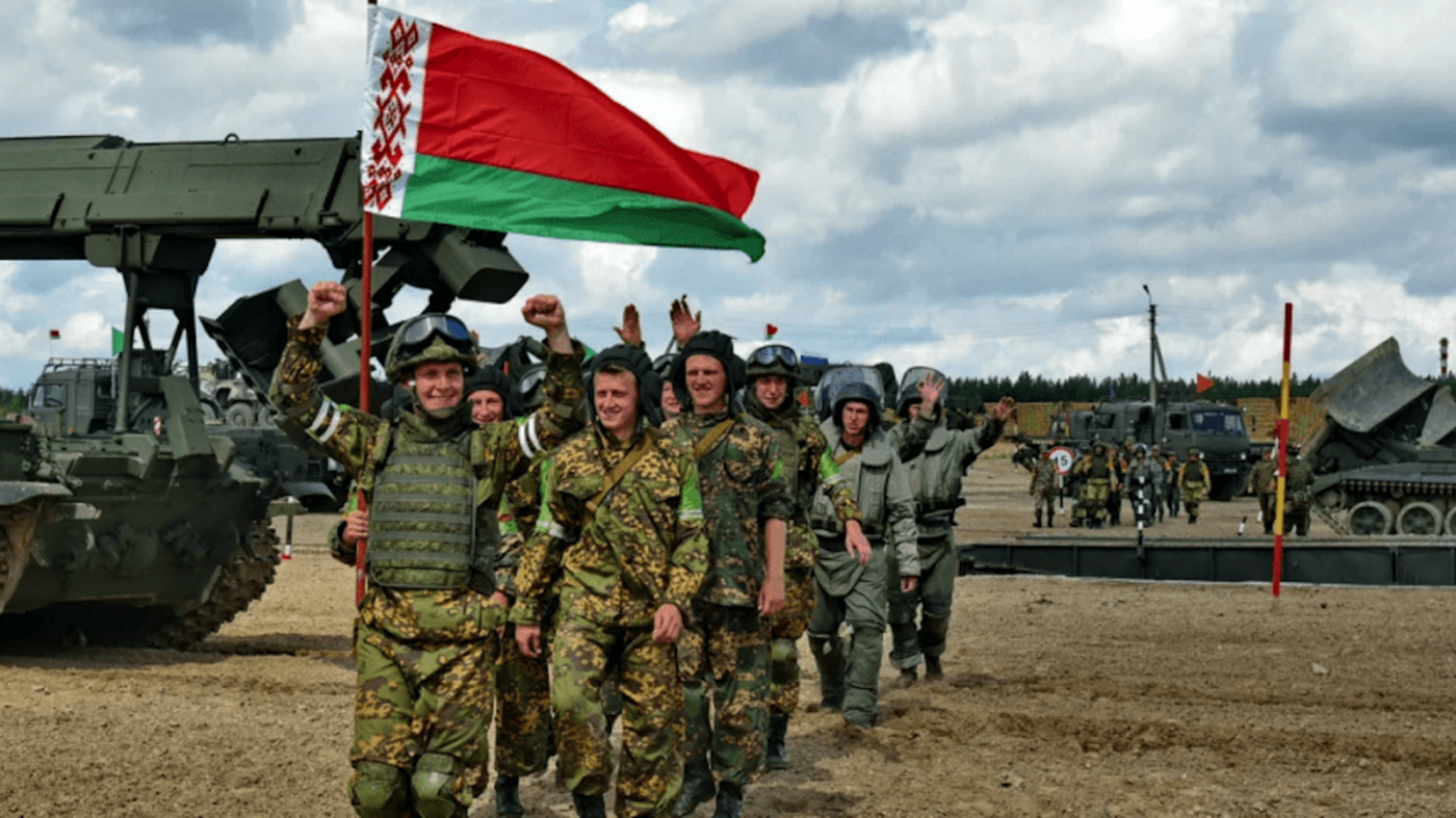 Военный эксперт пояснил, что могут означать военные учения армии Беларуси у границ Украины