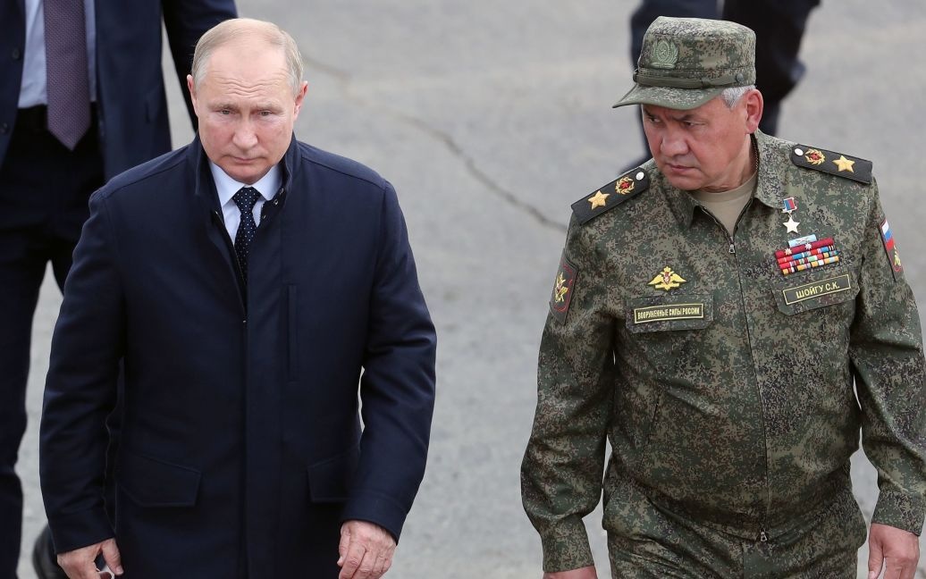 Подоляк розповів, хто в Росії, окрім Путіна, керує війною проти України