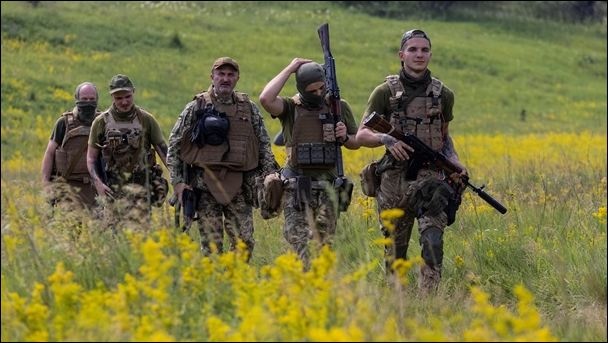 Украинские военные уничтожили элитное подразделение россиян