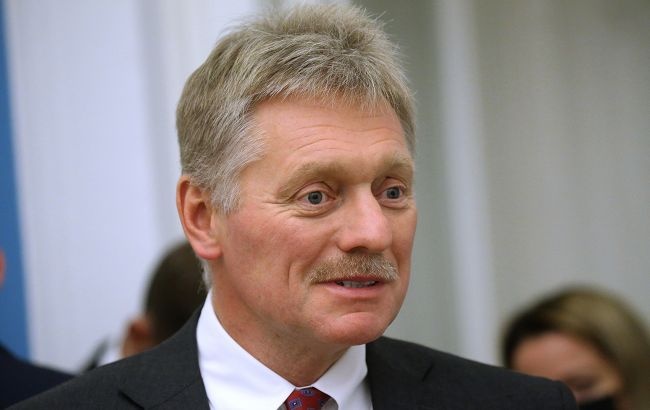 Кремль отреагировал на официальный отказ Украины от переговоров с РФ