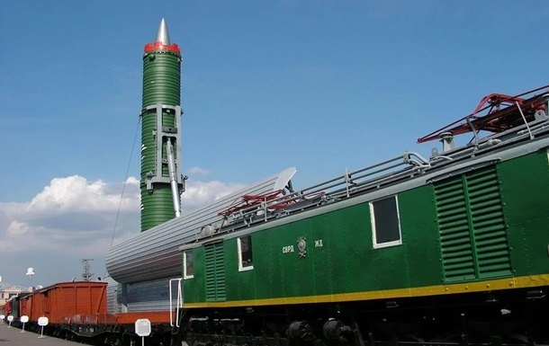 В Пентагоне не подтвердили перемещение ядерного оружия РФ по железной дороге