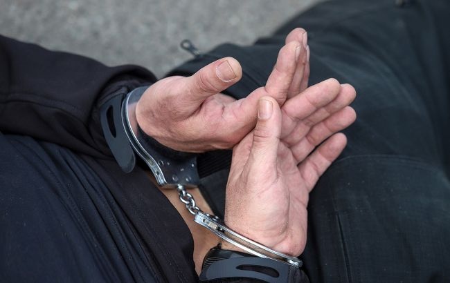 В Ізюмі затримали екс-правоохоронця, який під час окупації здавав ворогові патріотів