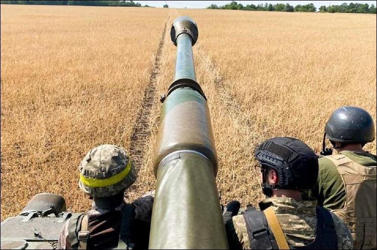Наступні дні будуть ще гіршими для окупантів: генерал про контрнаступ ЗСУ на півдні України