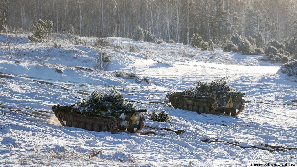 Российская армия не готова вести боевые действия зимой - военный аналитик