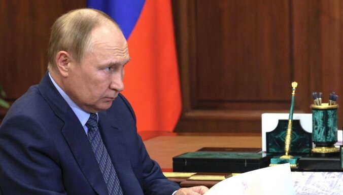 Путін відзначає 70-річчя: хто першим привітав диктатора