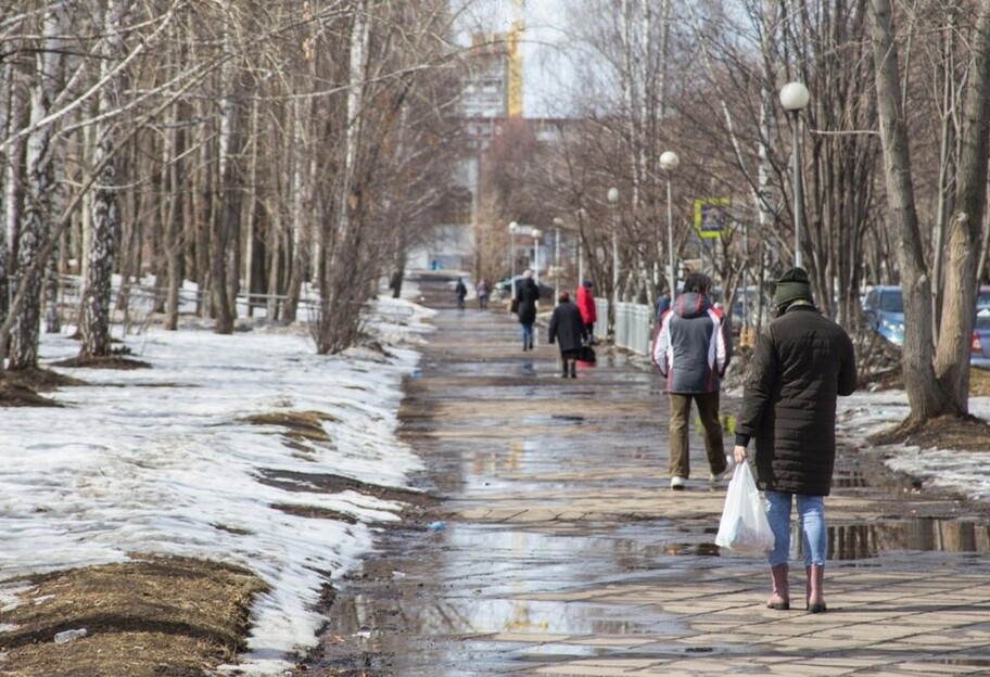 Погода зимой в Украине: что обещают синоптики