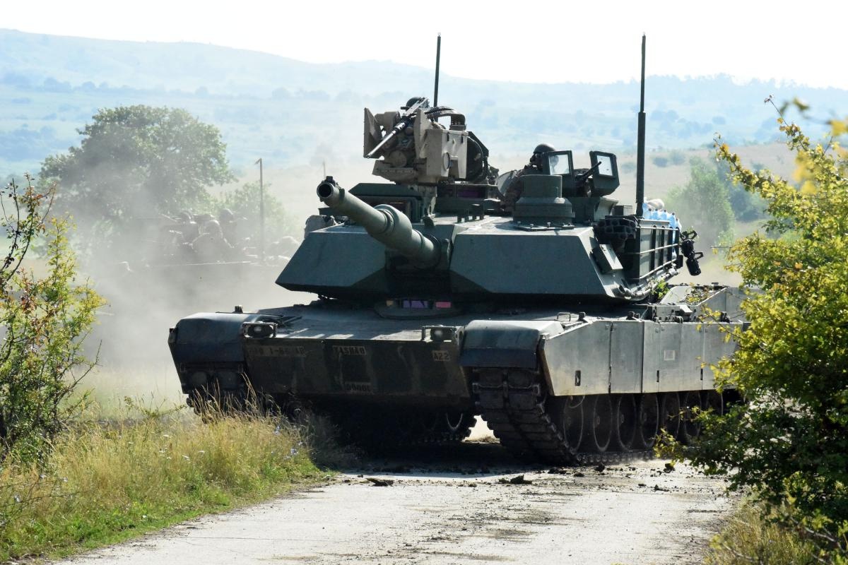 Председатель Европарламента призвала страны ЕС передать  Украине танки