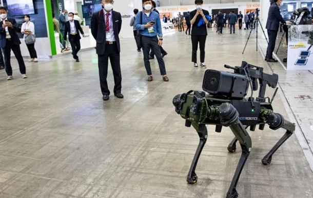 Лидеры роботостроения запретили использовать свои разработки в качестве оружия